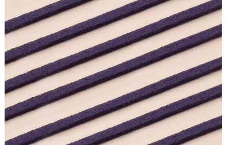 ANTELINA 3MM AZUL MARINO ROLLO