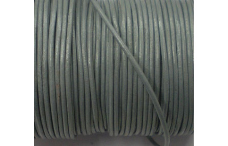 Cuero 1mm Gris