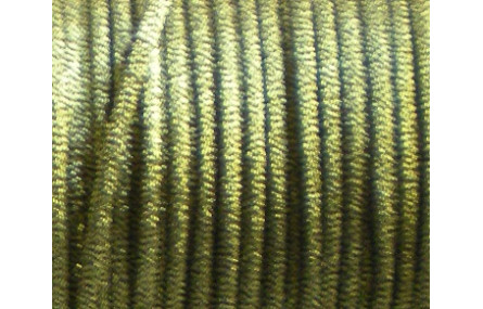 Cola Ratón Dorada Metalizada