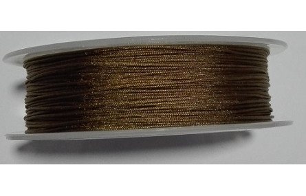 Hilo Macramé 1mm Arena