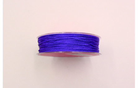 Hilo Macramé 1mm Morado
