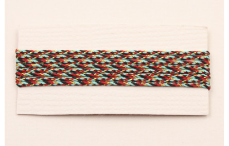 Micro Driza 0,9mm color Azul , Rojo y Oro