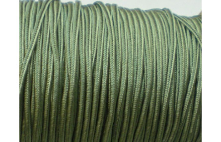 Soutache 3mm Kaki