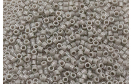 Bolsa de 8grs Delica 11/0 Opaque Grey