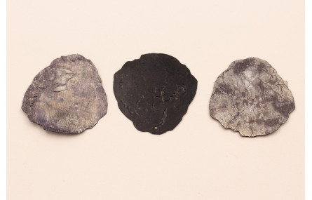 Escama Negra 37*35mm