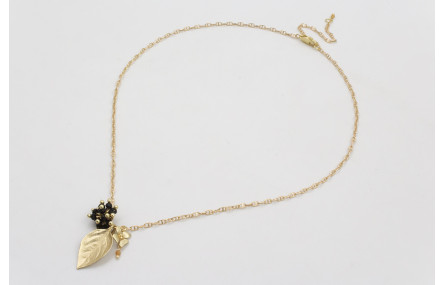 Collar cadena eslabón ovalado por partes doardo ma