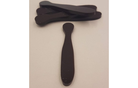 Pivote Metacrilato 54*9mm Marrón