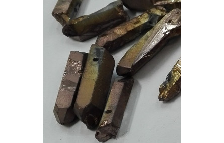 Colgante bronze 25-35mm