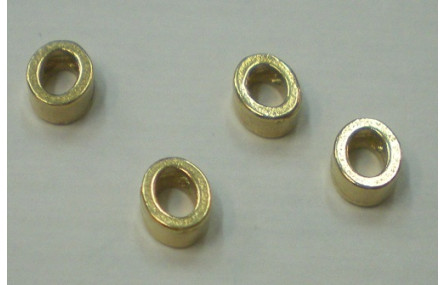 Pieza Número 0 7*6*2 Oro