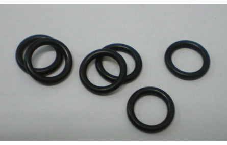 GOMA NEGRA CADENA GAFAS