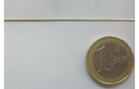 cadena 0,67MM ORO