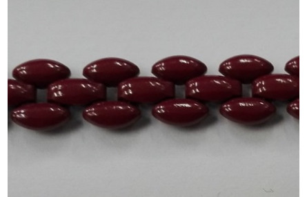 Cadena Paves 8mm ancho Granate