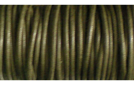 SIMIL CUERO 2MM KAKI