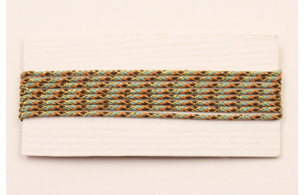 Micro Driza 0,9mm color Rosa, Azul y Oro