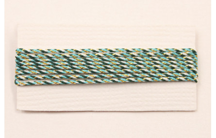 Micro Driza 0,9mm color Azul, Gris y Oro