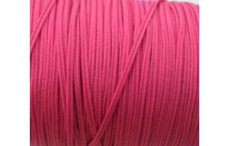 Soutache 3mm Fucshia