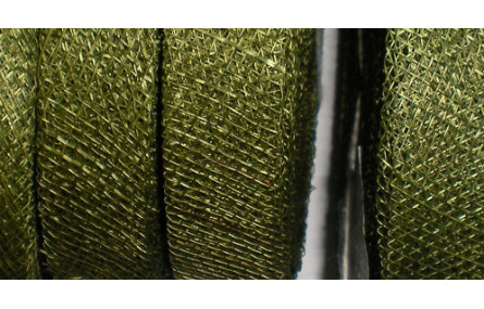 Cinta sinamay 2cms Verde Hierba