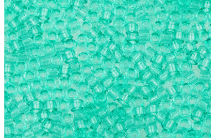 Bolsa de 8grs Delika BD Dyed Tran Mint Green