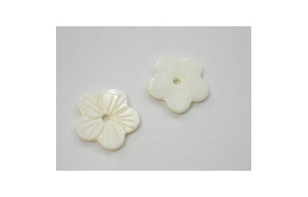 Flor labrada 20mm