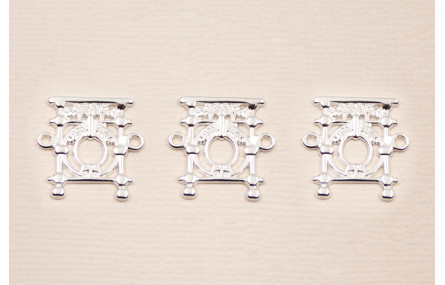 Pieza Barandilla DONOSTI Plata 925 Pulsera