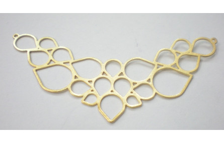 pieza babero 73*27 O.Mate