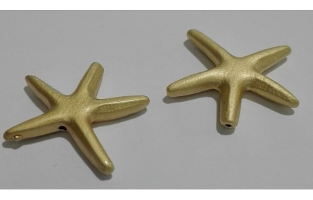 Pieza Estella de Mar 21mm diametro