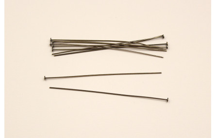 Alfiler Extra largo Oro Viejo