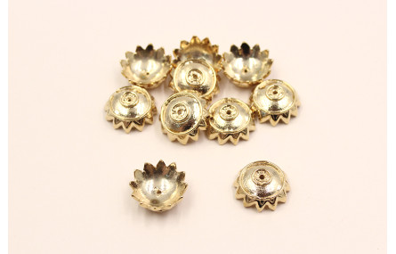 Casquilla dentada 25mm diam. O.Viejo