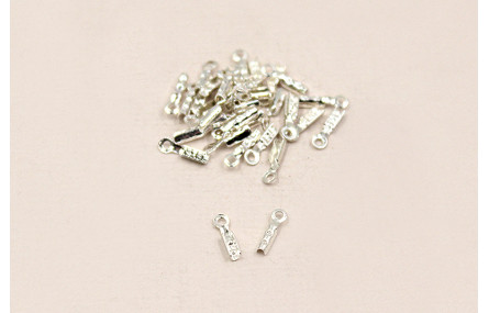 TERMINAL 1,2MM PLATEADO