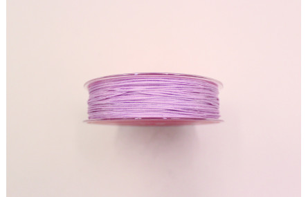 Hilo Macramé 1mm Lila