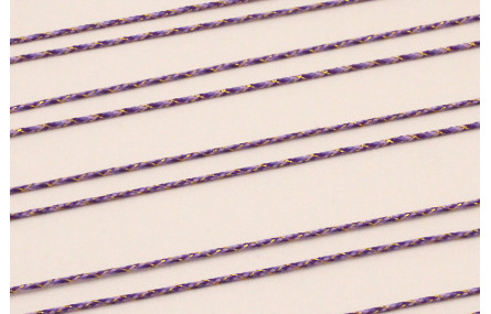 MicroDriza 0,9mm Lila, cardenal y oro