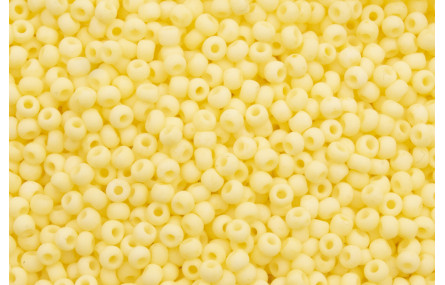 10 gramos Abalorio Amarillo Trigo