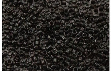 bolsa 8 grs Miyuki Delica Negro DB010