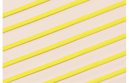 Cinta de seda Natural cosida 5-7mm Lima