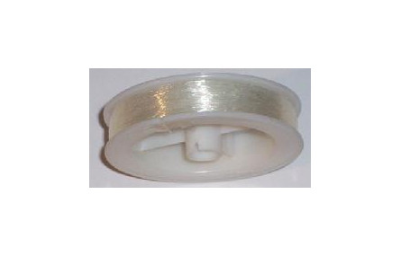 SILICONA TRANSPARENTE 0,6MM