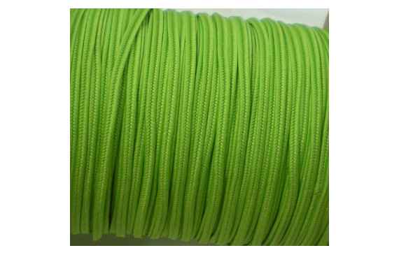 Soutache 3mm verde claro