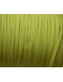 Soutache 3mm Amarillo clarito mate