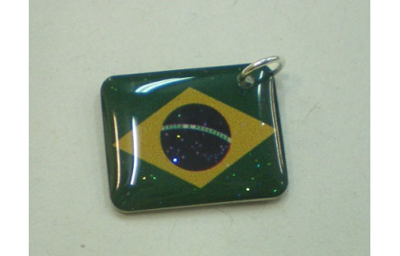 Bandera Brasil 22*18