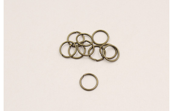 Arandela 12mm Hilo Fino  O.Viejo