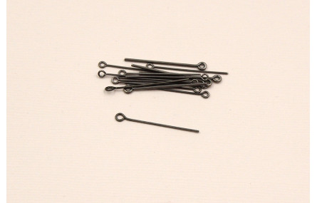 ALFILER ARANDELA (GANCHO) 7*300 Plata Vieja