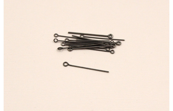 ALFILER ARANDELA (GANCHO) 7*300 Plata Vieja