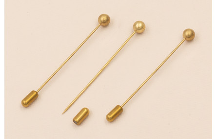 Broche Aguja 60*606 Latón