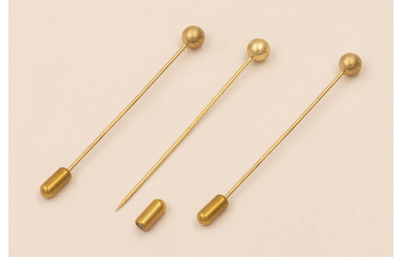 Broche Aguja 60*606 Latón