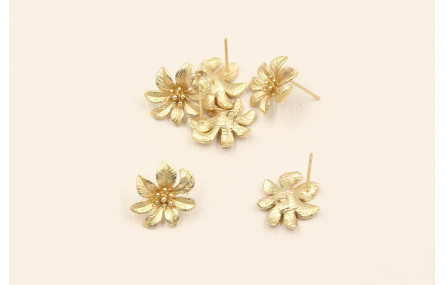 Perno Flor 8*15mm O.Matte