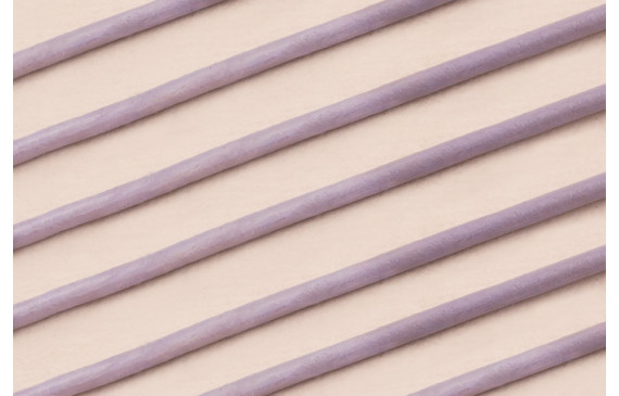 CUERO color Lila-2mm