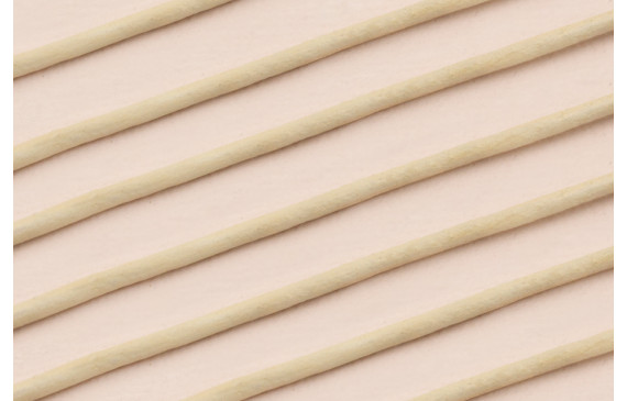 Cuero color Rosa Nude 2mm