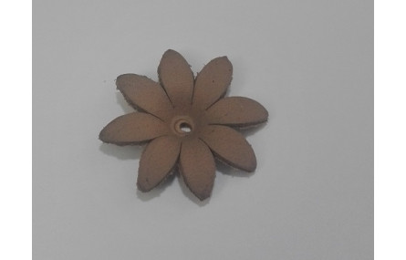 Flor 30mm Beige