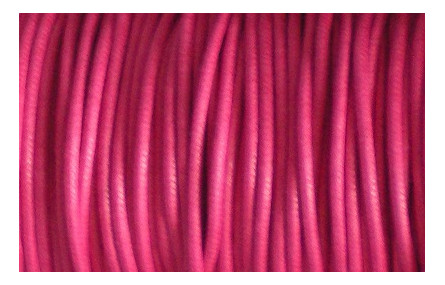SIMIL CUERO 2MM Rosa Claro