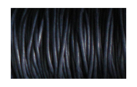 SIMIL CUERO 2MM AZUL MARINO