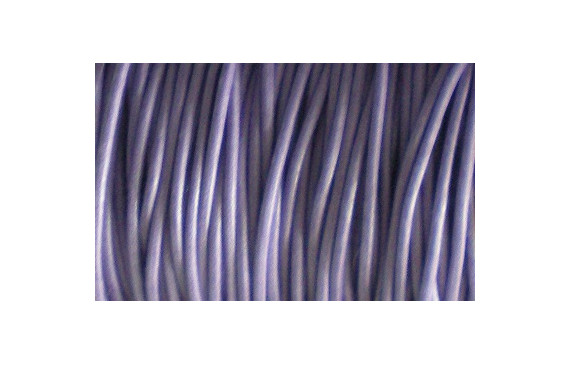 SIMIL CUERO 2MM MORADO
